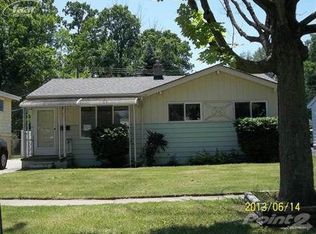 3802 Craig Dr, Flint, MI 48506
