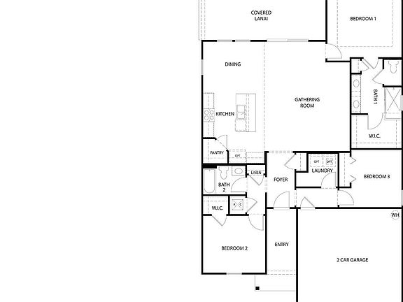 2nd image of 784 PARKLAND Trail