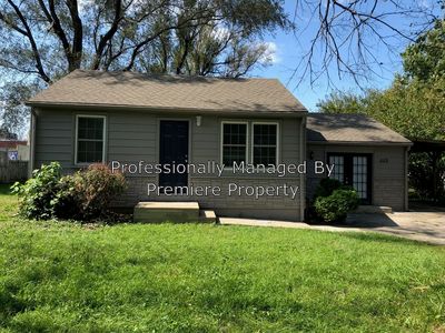 11112 N Locust St, Kansas City, MO, 64155