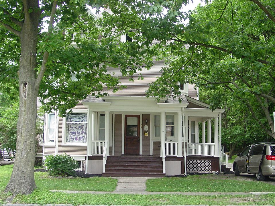 Front Entrance
