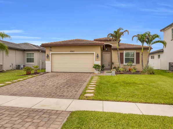 12563 NW Toblin Lane, Port St Lucie, FL 34987