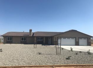 15165 Cheyenne Rd, Apple Valley, CA 92307