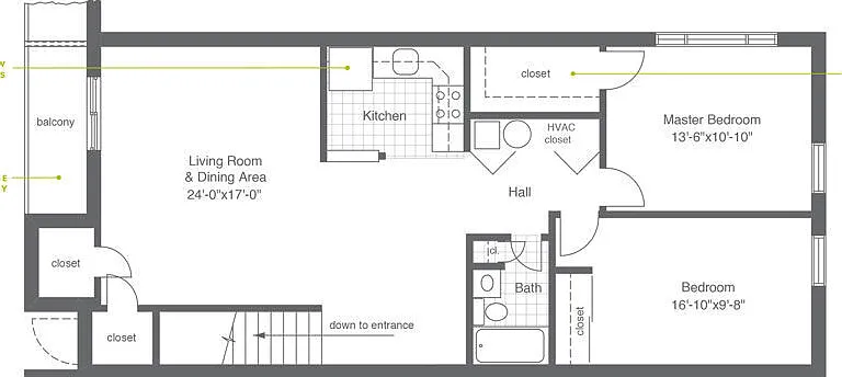 Hillside Apartments — Photo 14
