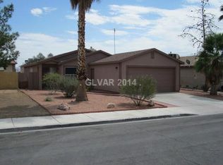 2153 La Sombra St, Las Vegas, NV 89108
