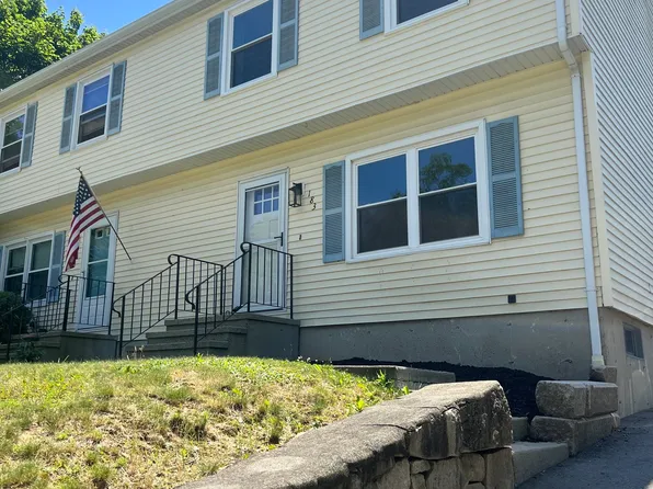 183 Dartmouth Drive #183, Groton, CT 06355