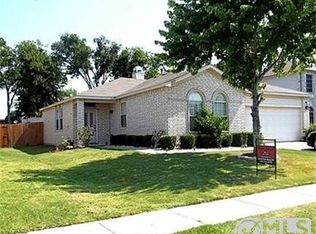 2317 Hickory Ct, Little Elm, TX 75068