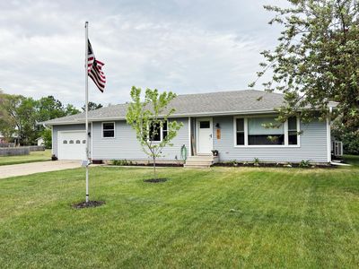 615 3rd St W, Park Rapids, MN, 56470