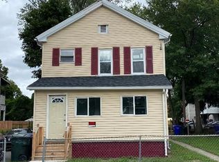 15 Florida St, Springfield, MA 01109
