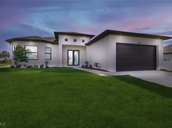 602 NW 25th Ter, Cape Coral, FL 33993