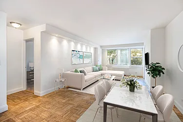 Rented by Brown Harris Stevens