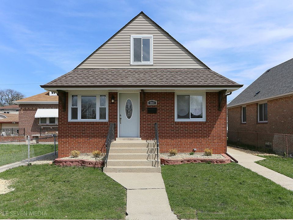 1st image of 5817 S Menard Ave