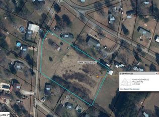 Mulligan Rd, Spartanburg, SC 29302
