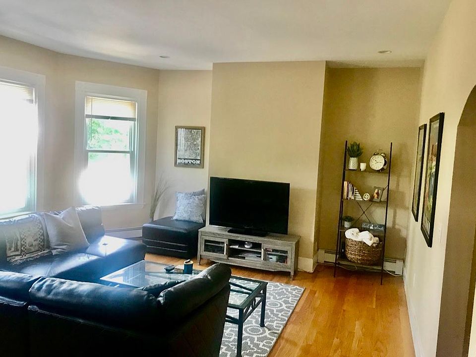 Oversized living room