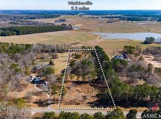 1521 Lane Creek Rd, Bogart, GA 30622