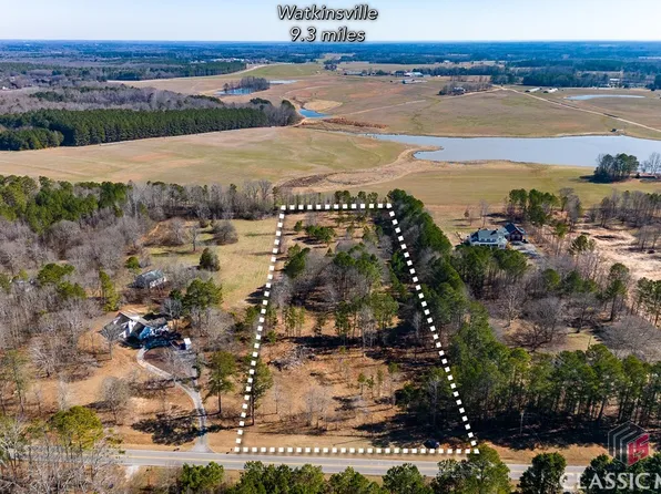 1521 Lane Creek Road, Bogart, GA 30622