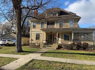 25 Chestnut Ave, Dansville, NY 14437