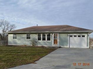 2202 Dagley St, Excelsior Springs, MO 64024