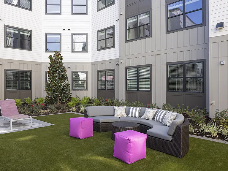 Prose Canopy apartments community photo