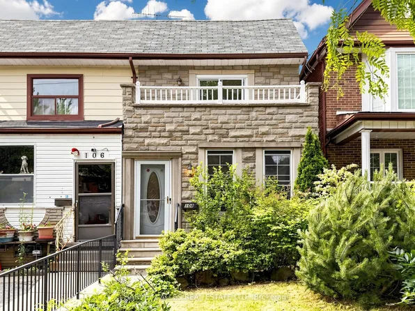 108 Caledonia Rd, Toronto, ON M6E 4S7