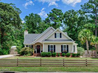 6604 Red Cedar Rd, Wilmington, NC 28411