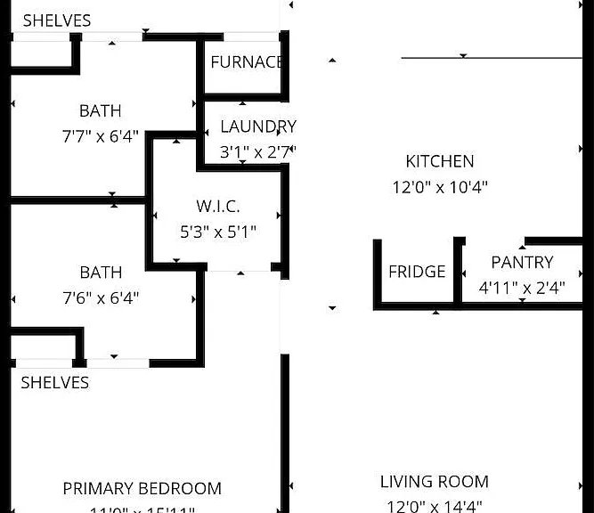 2801 Rio Grande St #203 — Photo 17