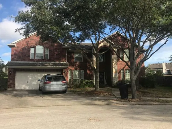 21106 Wakefield Meadow Ct, Richmond, TX 77407