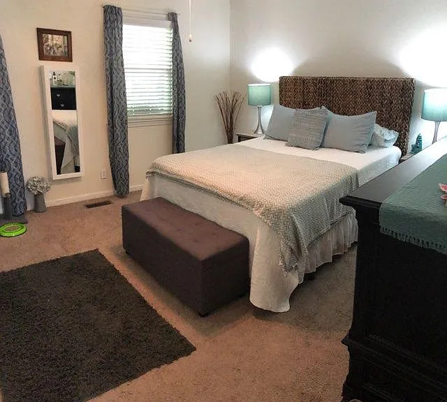 Large Bedrooms