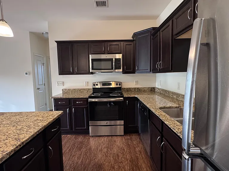 Dogwood Floor Plan - Kitchen