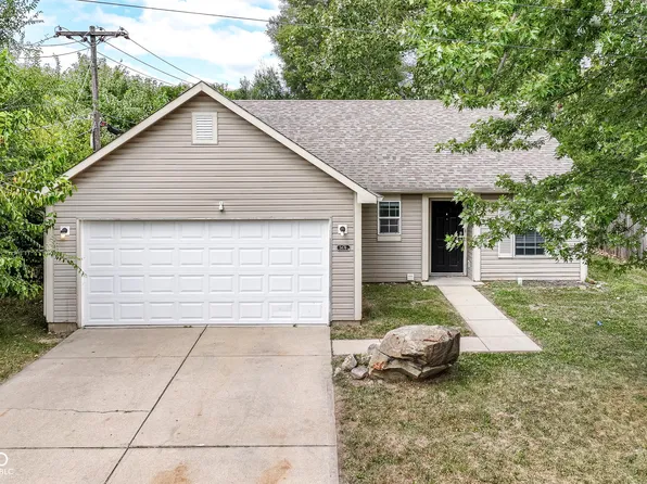 3476 Oliver Ave, Indianapolis, IN 46241