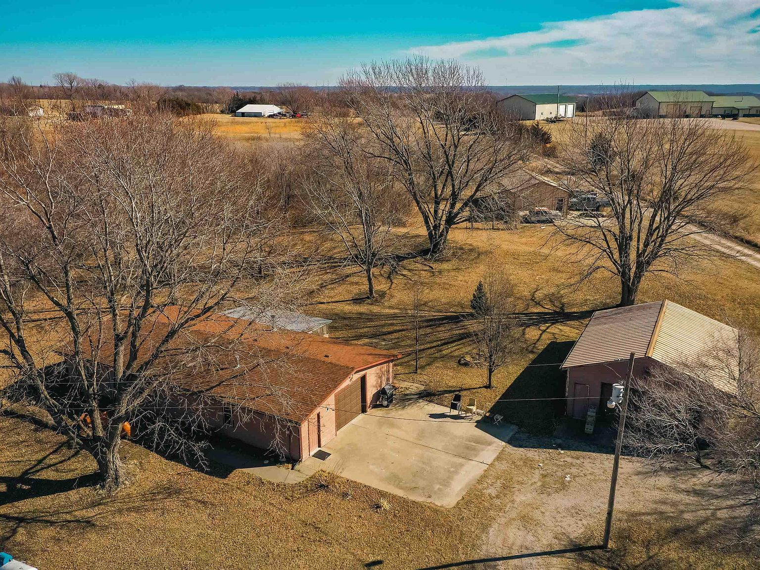 6022 Evergreen Dr, Meriden, KS 66512 Zillow