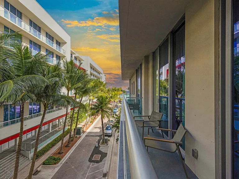 Balcony
