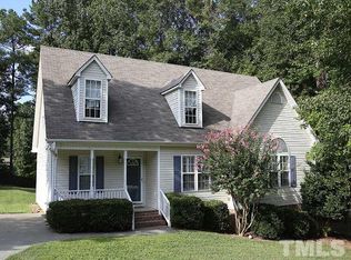 50 Eagle Stone Rdg, Youngsville, NC 27596