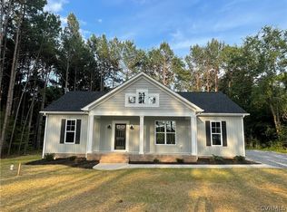 3907 Evans Creek Rd, Brodnax, VA 23920