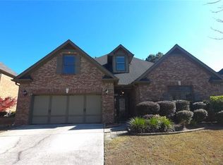 1593 Park Hollow Ln, Lawrenceville, GA 30043