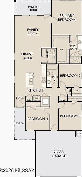 2nd image of 6559 W Sandyfield Way W