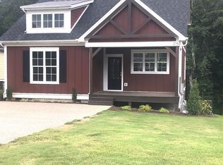 215 Evans Dr LOT 5, Tullahoma, TN 37388