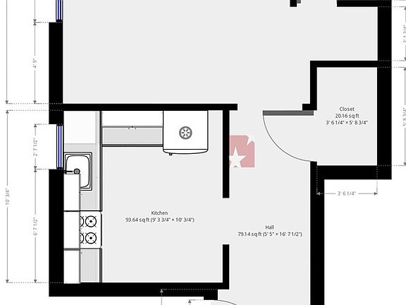 4th image of 3121 29th St APT 1D
