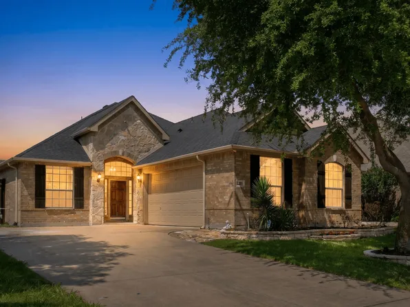 1122 Leafy Glade Rd, Forney, TX 75126