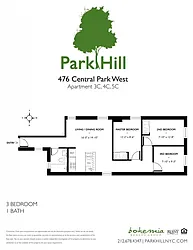 Rented by Bohemia Realty Group