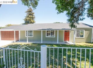 4000 La Colina Rd, El Sobrante, CA 94803