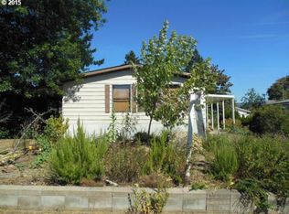 380 N 2nd St, Creswell, OR 97426