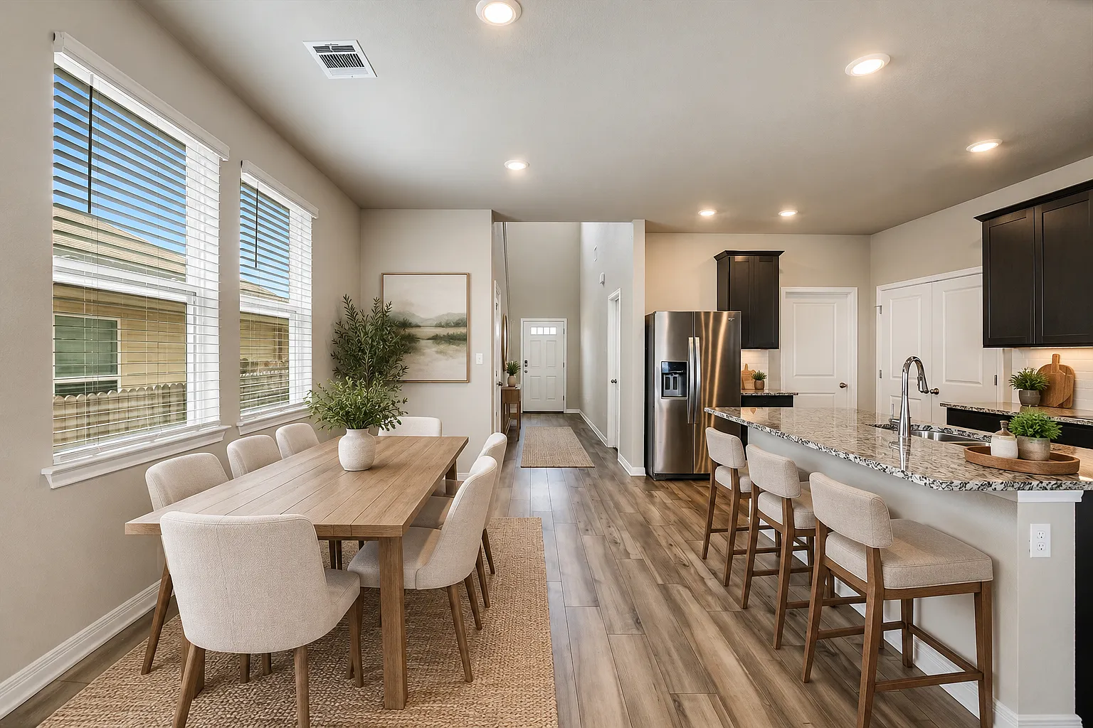 4 bed, 2047 sqft, $2,100 — Photo 4