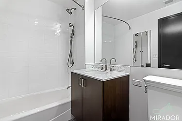 Rented by The Dermot Realty Management Company