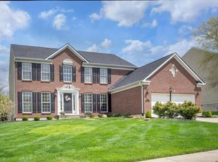 5632 Woodmansee Way, Hamilton, OH 45011
