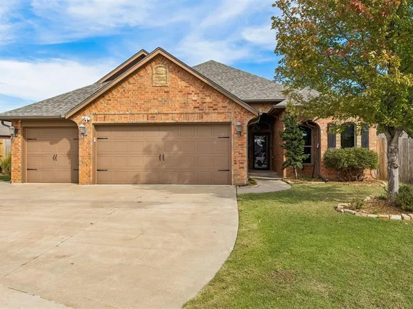 11713 SW 22nd Ter, Yukon, OK 73099