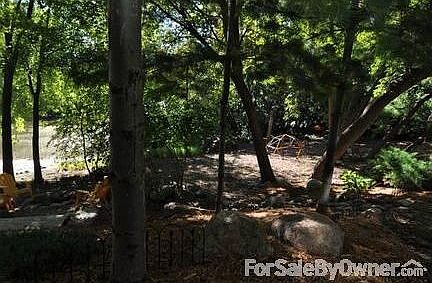 Wooded Play Area