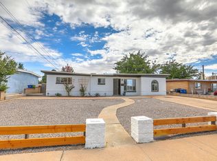 9104 Matthew Ave NE, Albuquerque, NM 87112