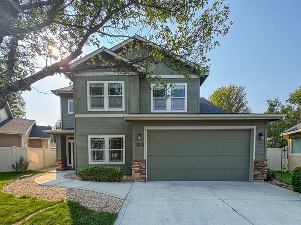 1223 W Cobblefield Ct, Meridian, ID