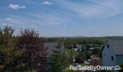 East views from the bedroom : You either have views or you don't. This cannot be added as a home imp