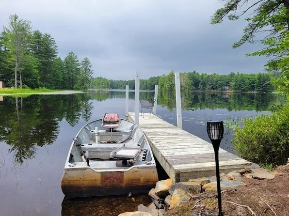 54 Canterbury Shore Drive, Canterbury, NH 03224